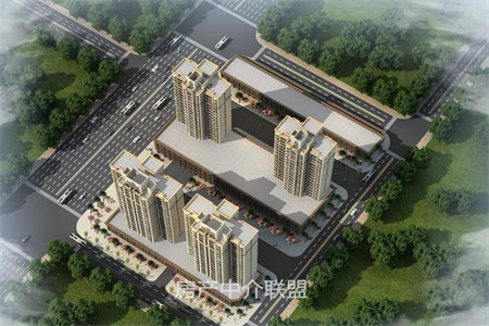 薛城光明花苑南区4室2厅2卫195.92平米